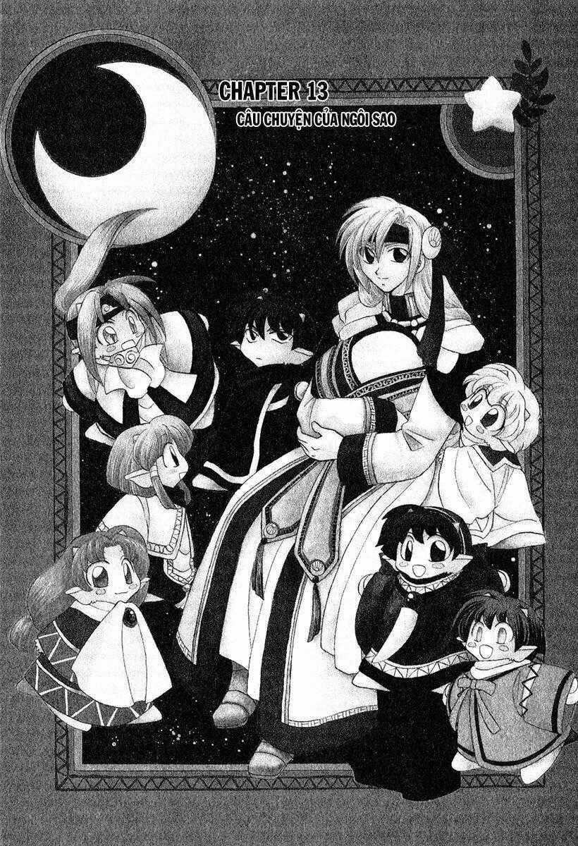 Corseltel no Ryuujitsushi - Chapter 6 - Trang 1