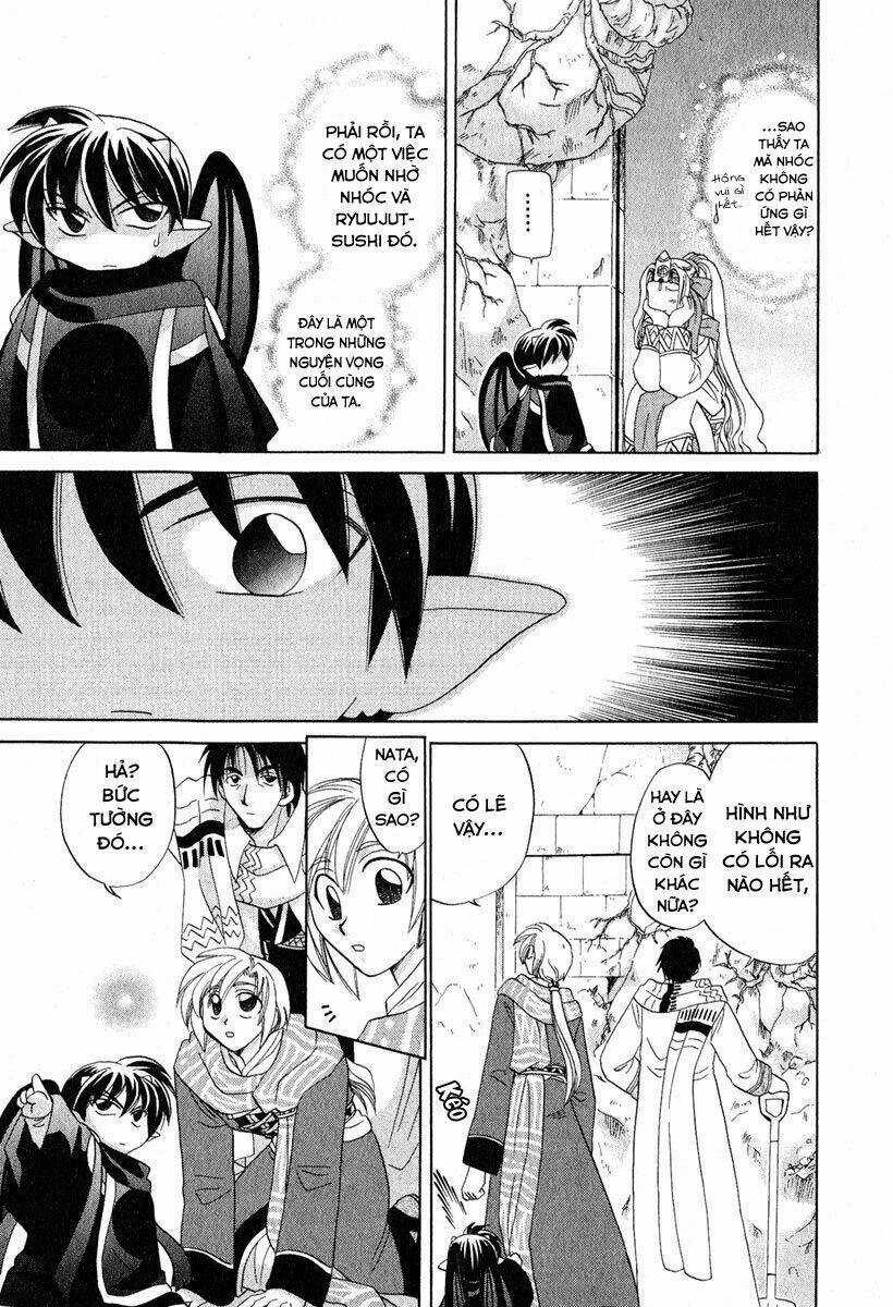 Corseltel no Ryuujitsushi - Chapter 6 - Trang 11