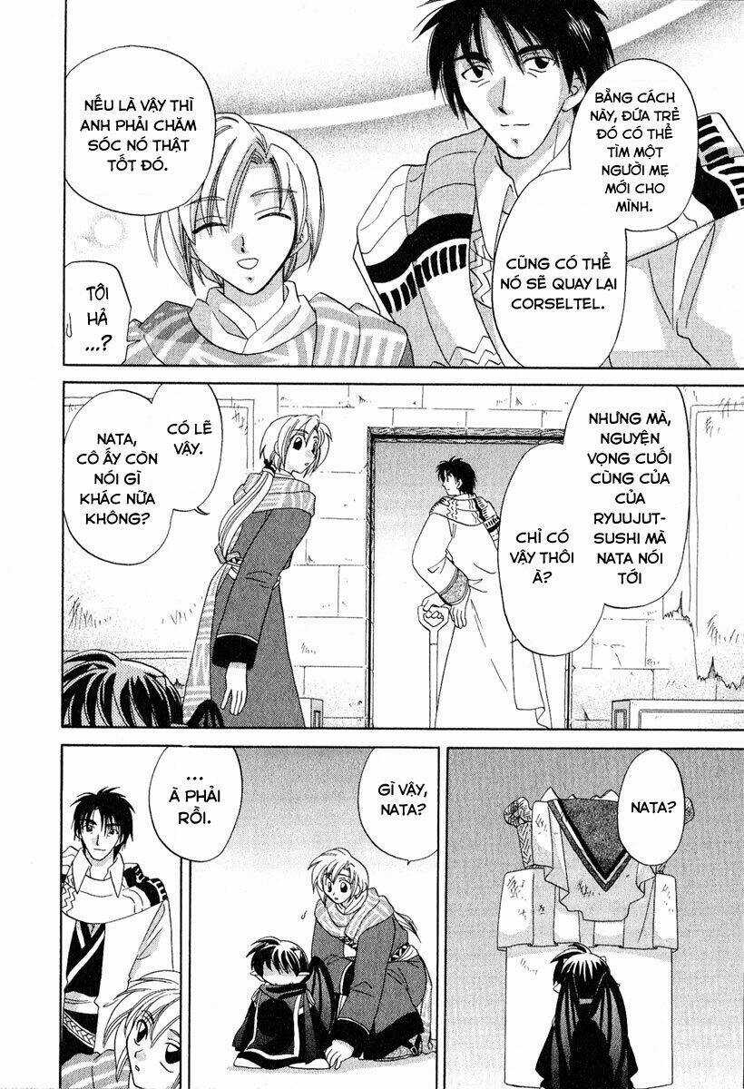 Corseltel no Ryuujitsushi - Chapter 6 - Trang 22