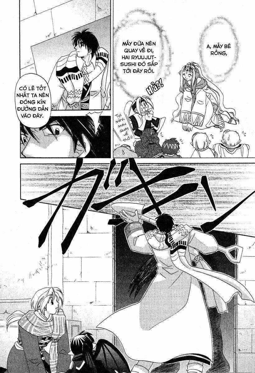 Corseltel no Ryuujitsushi - Chapter 6 - Trang 24