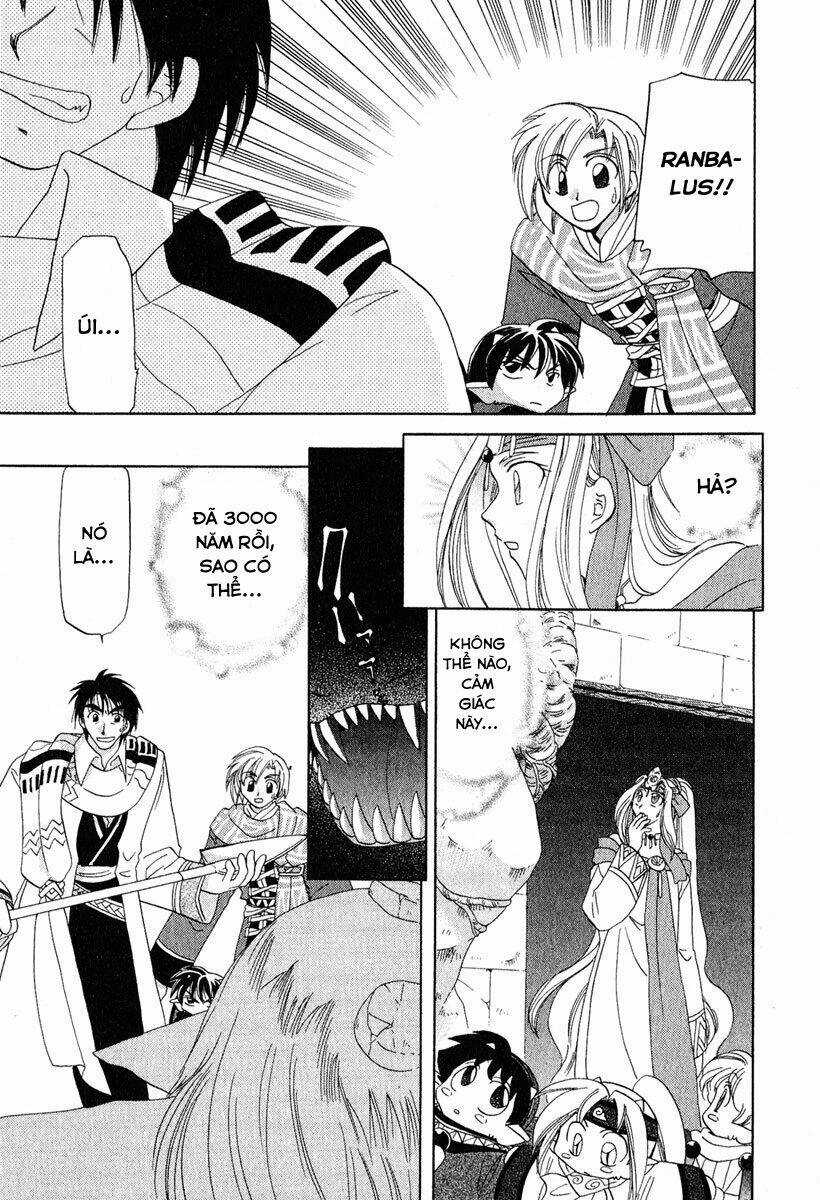 Corseltel no Ryuujitsushi - Chapter 6 - Trang 25