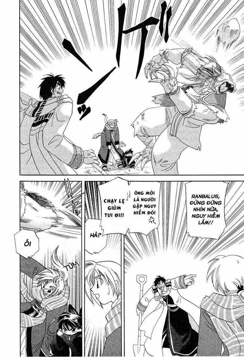 Corseltel no Ryuujitsushi - Chapter 6 - Trang 28