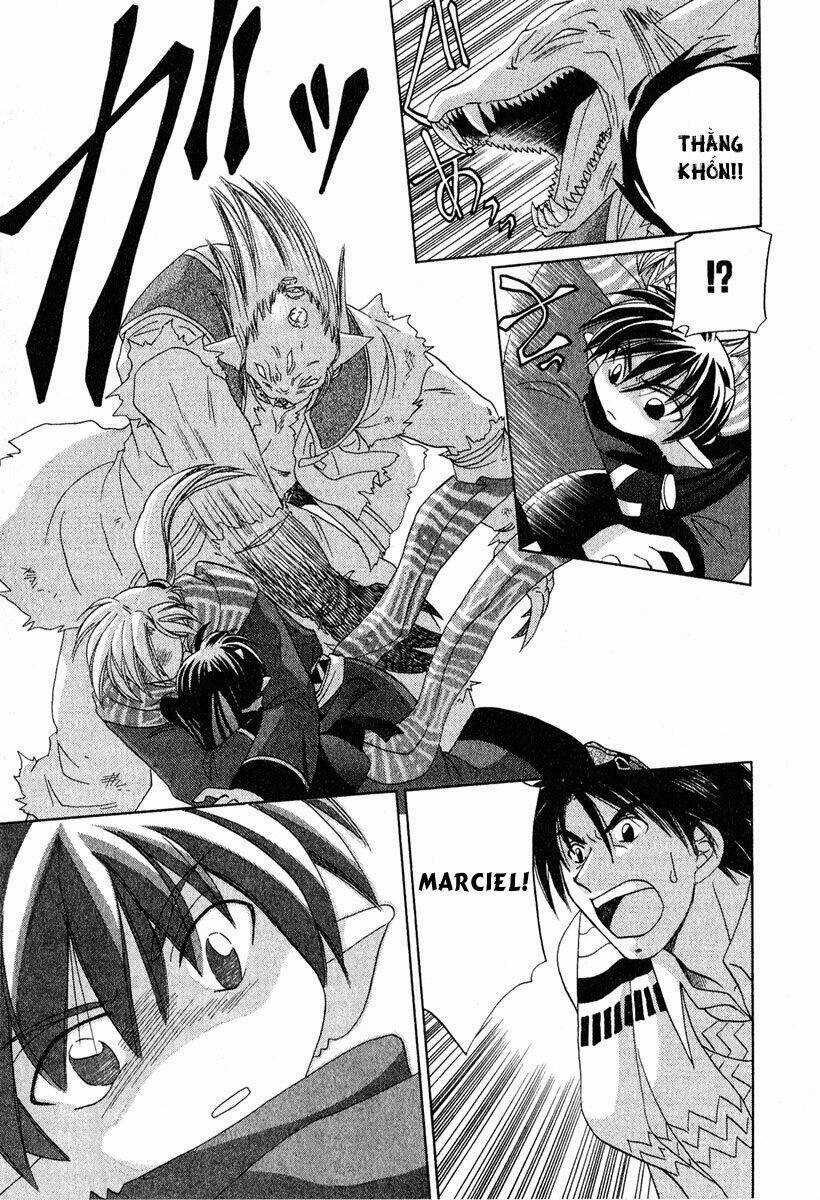 Corseltel no Ryuujitsushi - Chapter 6 - Trang 29