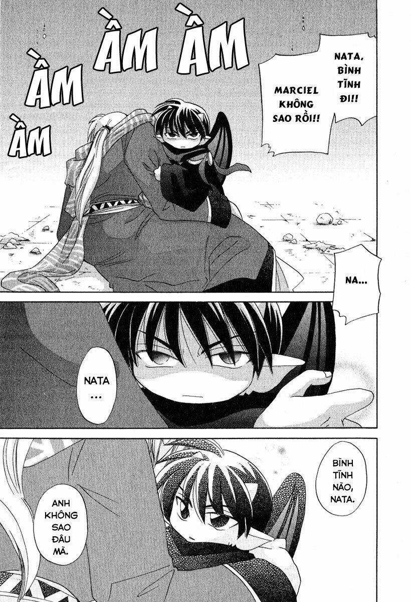 Corseltel no Ryuujitsushi - Chapter 6 - Trang 33