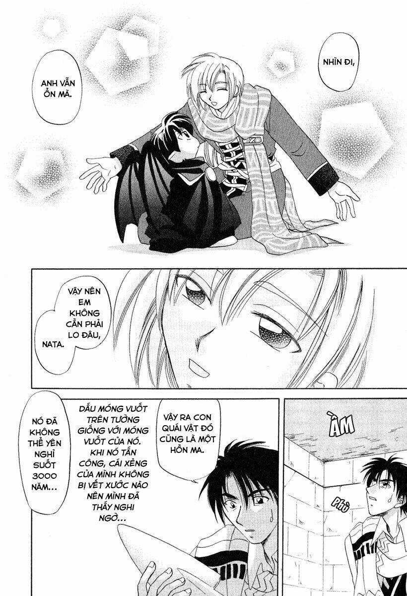Corseltel no Ryuujitsushi - Chapter 6 - Trang 34