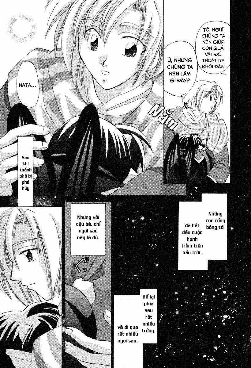 Corseltel no Ryuujitsushi - Chapter 6 - Trang 35