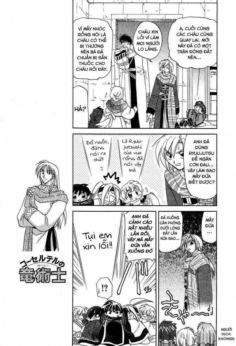 Corseltel no Ryuujitsushi - Chapter 6 - Trang 37