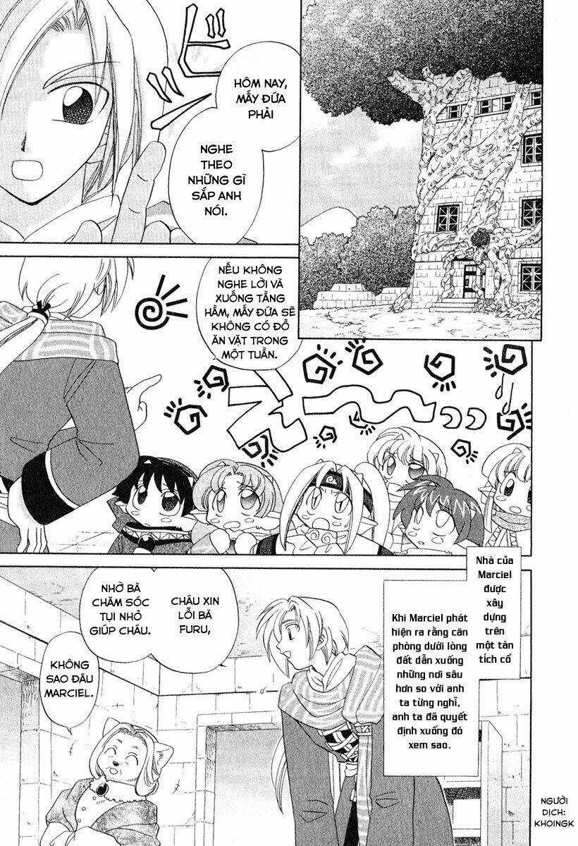 Corseltel no Ryuujitsushi - Chapter 6 - Trang 5