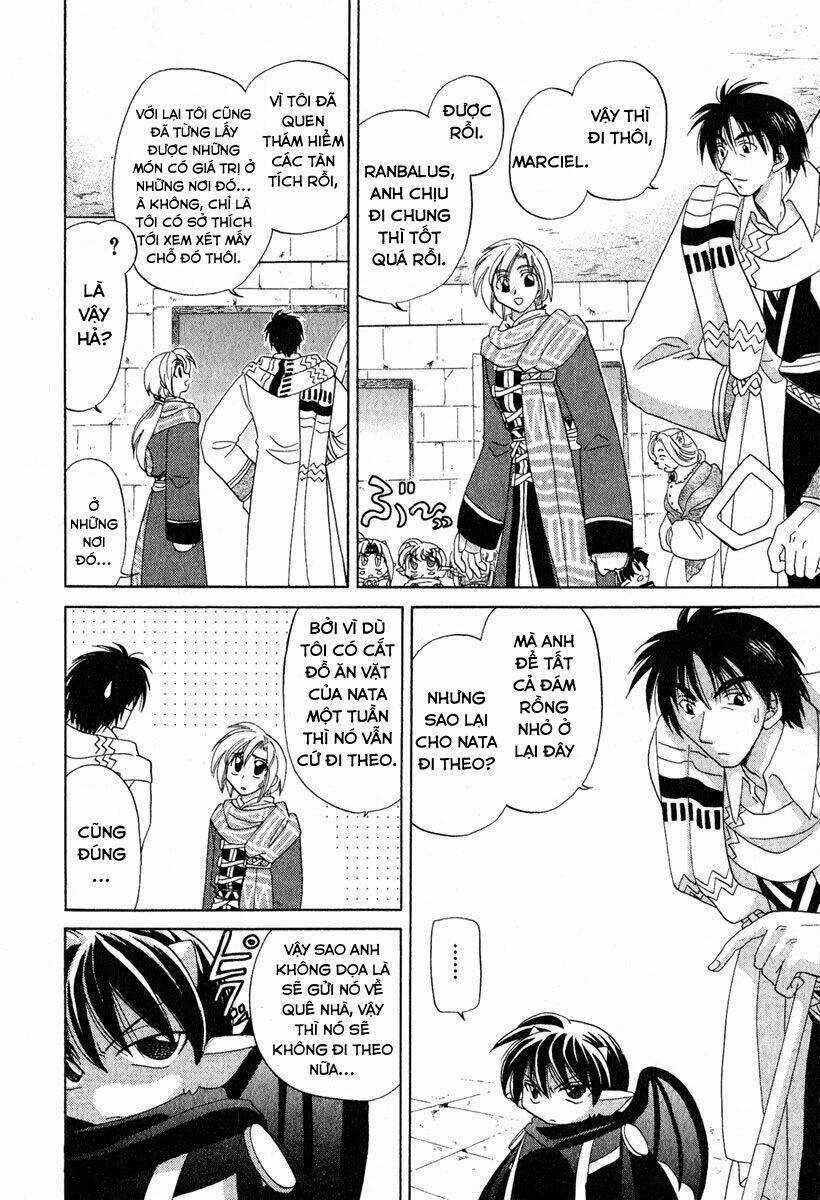 Corseltel no Ryuujitsushi - Chapter 6 - Trang 6