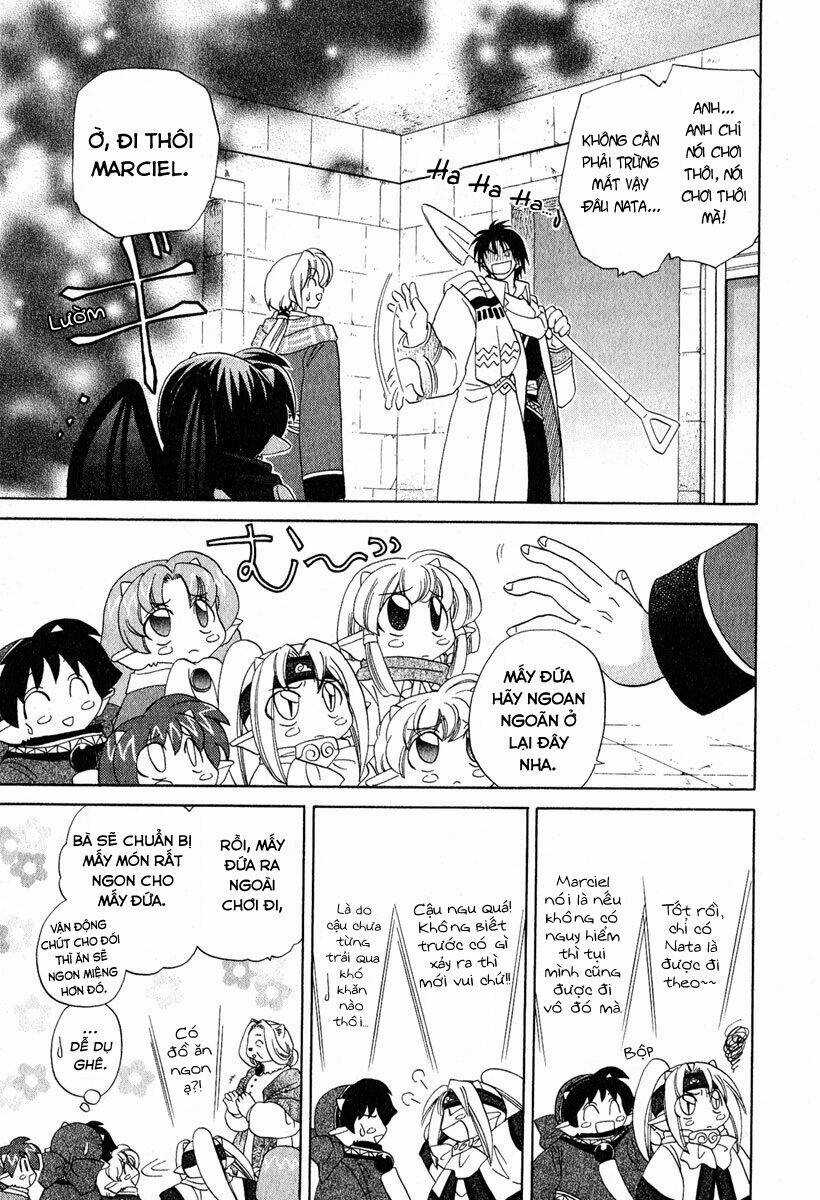 Corseltel no Ryuujitsushi - Chapter 6 - Trang 7