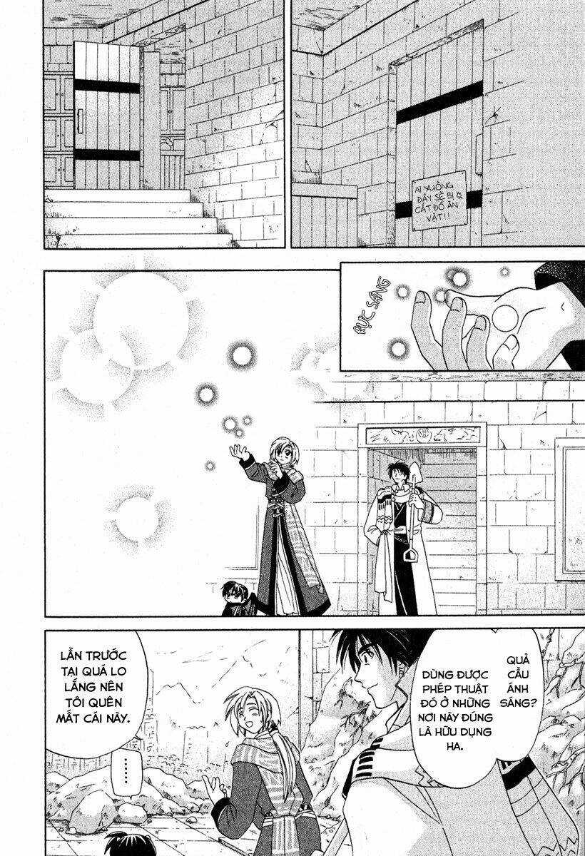 Corseltel no Ryuujitsushi - Chapter 6 - Trang 8