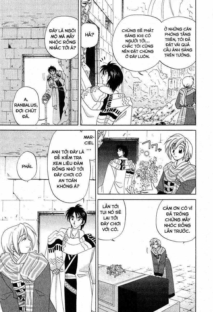 Corseltel no Ryuujitsushi - Chapter 6 - Trang 9