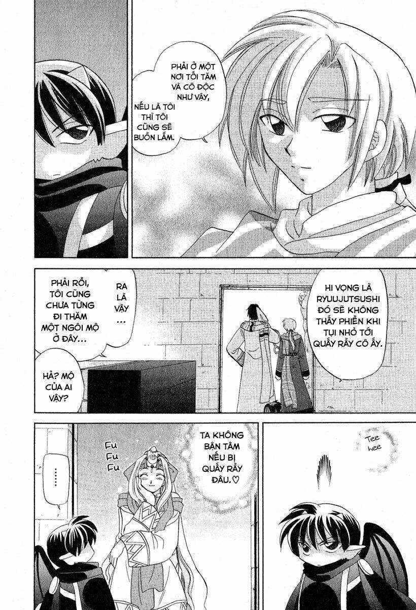 Corseltel no Ryuujitsushi - Chapter 6 - Trang 10