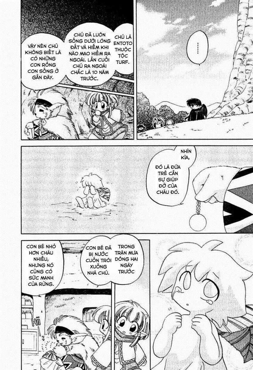 Corseltel no Ryuujitsushi - Chapter 7.5 - Trang 2