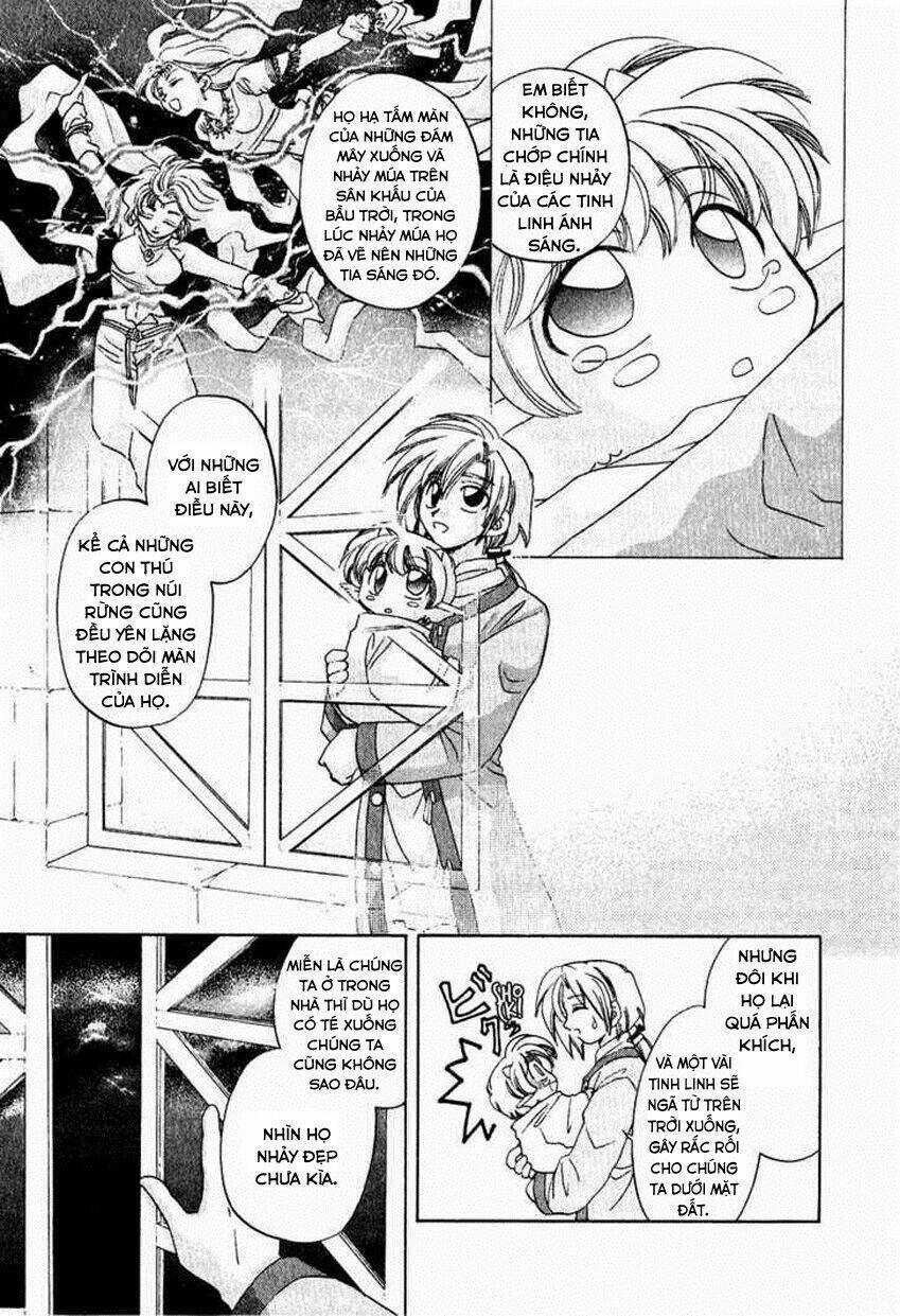 Corseltel no Ryuujitsushi - Chapter 7.5 - Trang 13