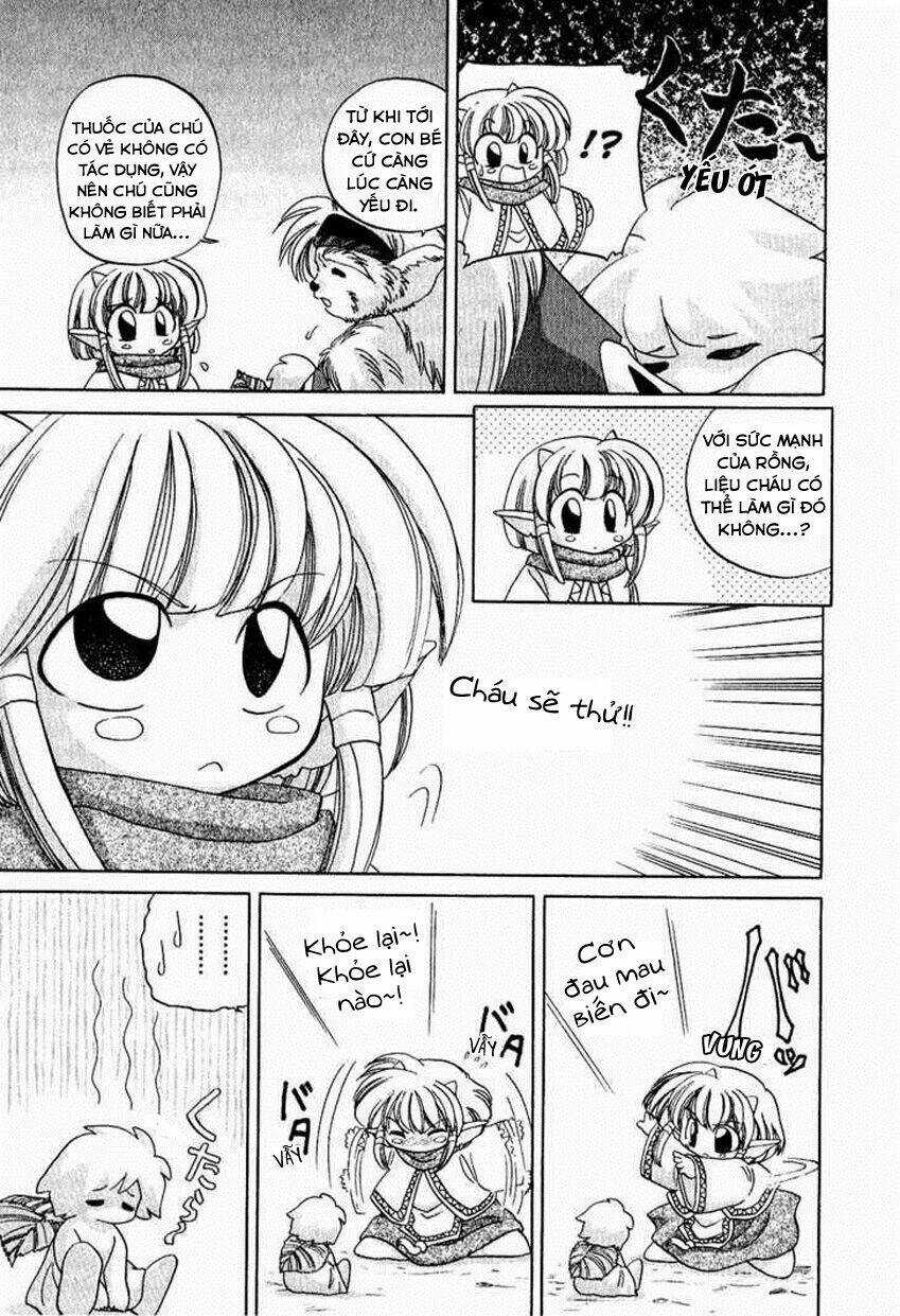 Corseltel no Ryuujitsushi - Chapter 7.5 - Trang 3