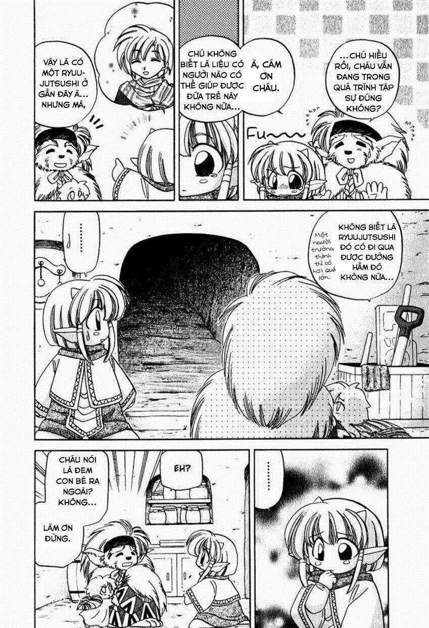 Corseltel no Ryuujitsushi - Chapter 7.5 - Trang 4