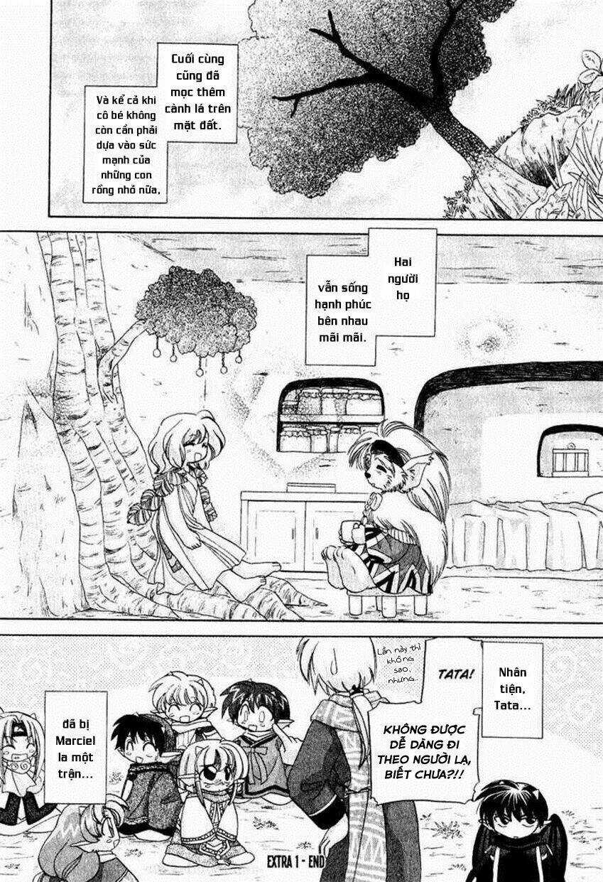 Corseltel no Ryuujitsushi - Chapter 7.5 - Trang 10