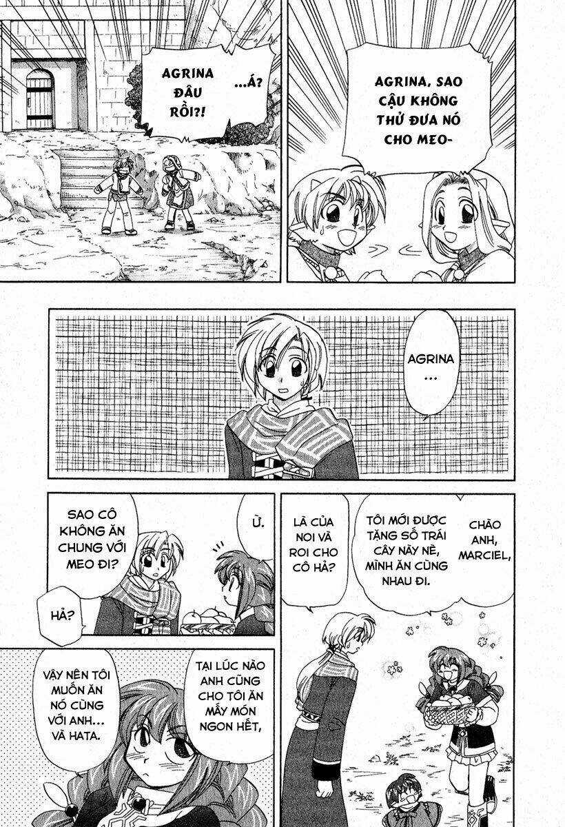 Corseltel no Ryuujitsushi - Chapter 7 - Trang 11