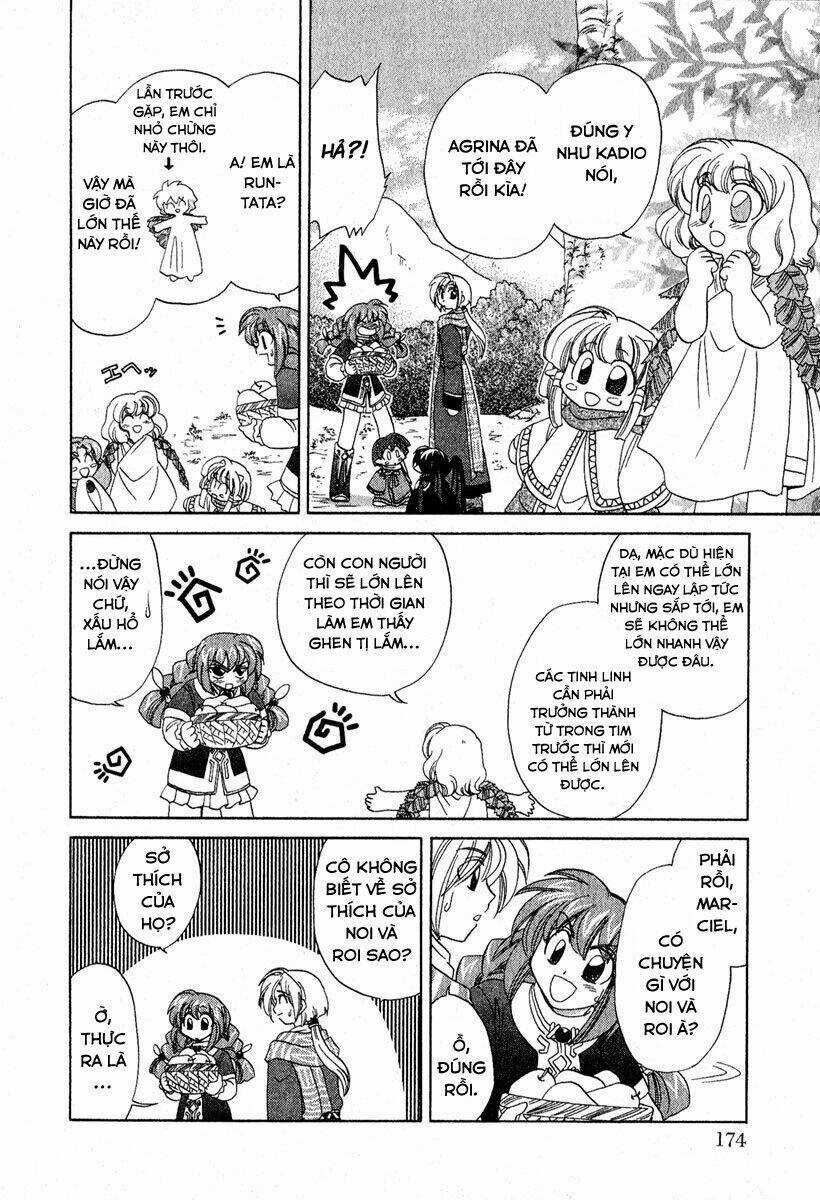 Corseltel no Ryuujitsushi - Chapter 7 - Trang 12