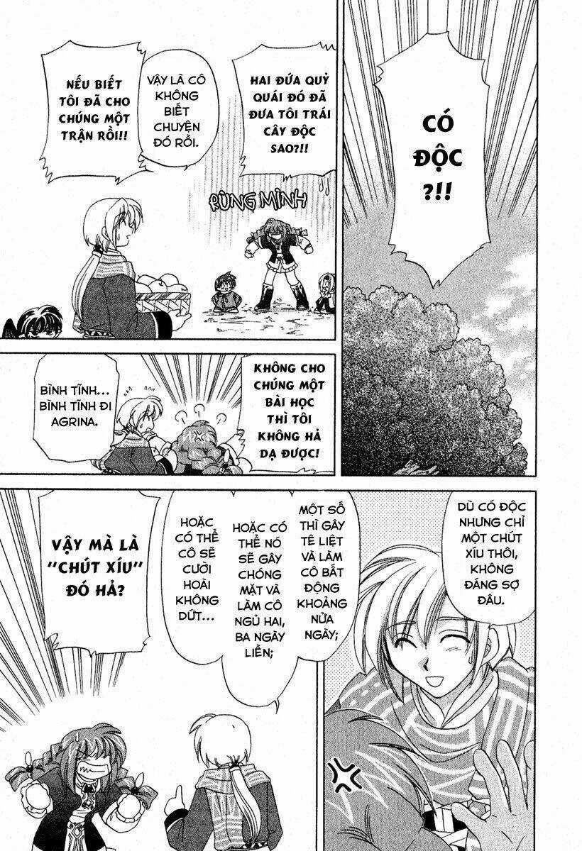 Corseltel no Ryuujitsushi - Chapter 7 - Trang 13