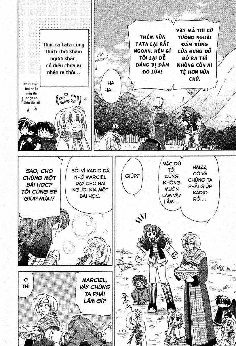 Corseltel no Ryuujitsushi - Chapter 7 - Trang 14