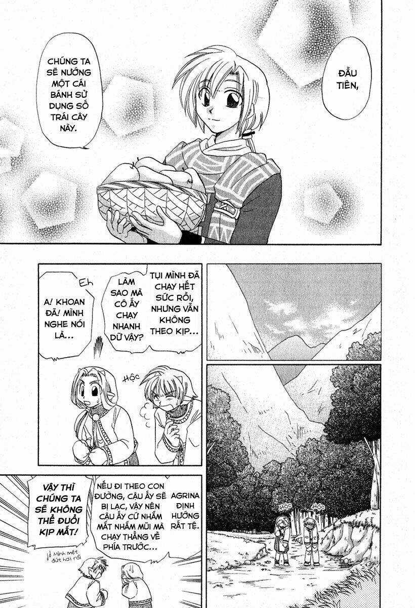 Corseltel no Ryuujitsushi - Chapter 7 - Trang 15