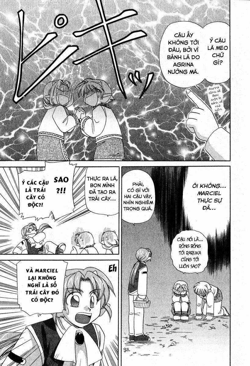 Corseltel no Ryuujitsushi - Chapter 7 - Trang 17