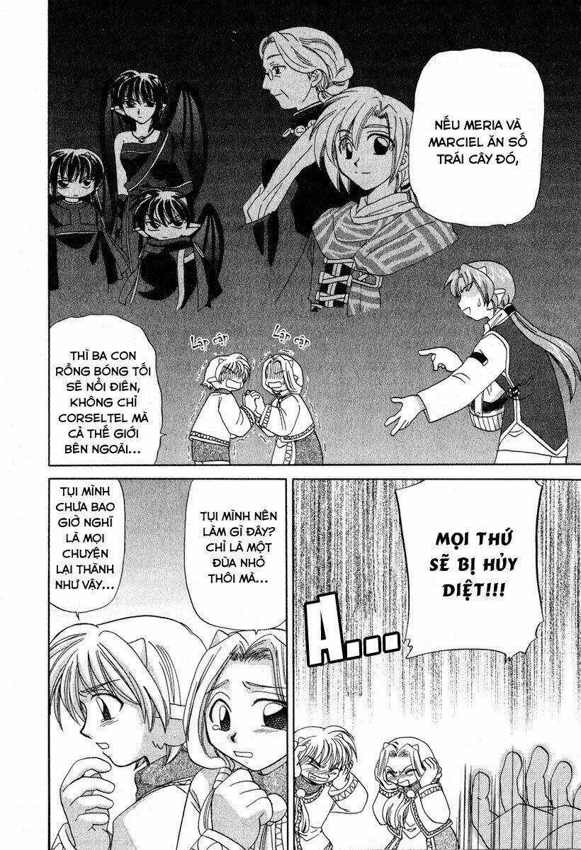 Corseltel no Ryuujitsushi - Chapter 7 - Trang 18