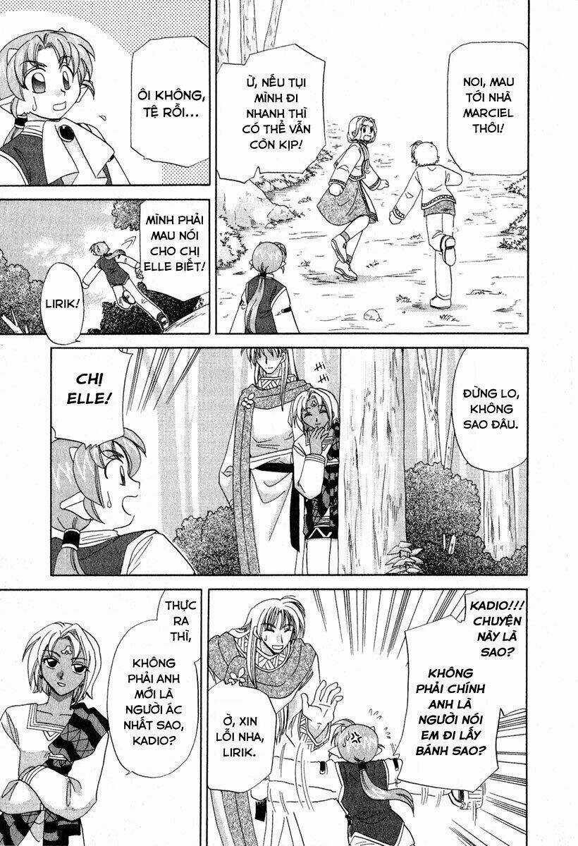 Corseltel no Ryuujitsushi - Chapter 7 - Trang 19