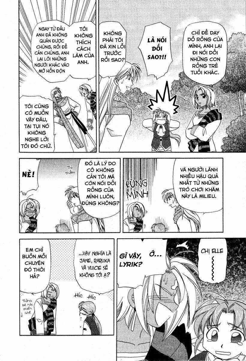 Corseltel no Ryuujitsushi - Chapter 7 - Trang 20