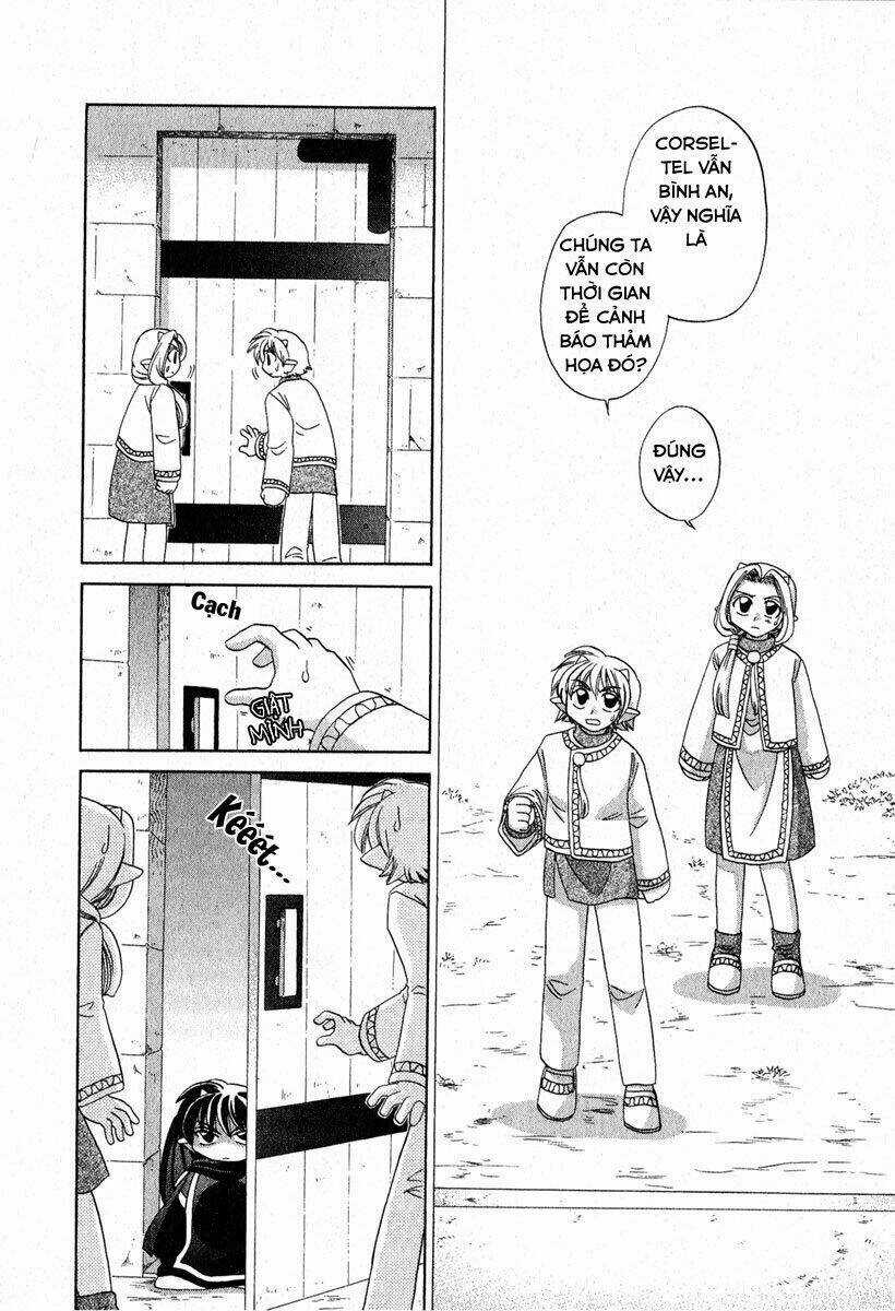 Corseltel no Ryuujitsushi - Chapter 7 - Trang 22