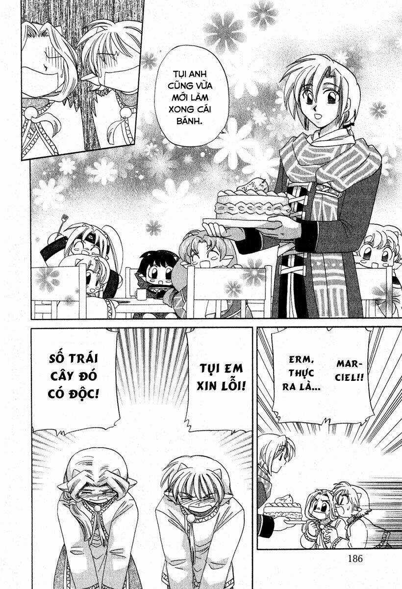 Corseltel no Ryuujitsushi - Chapter 7 - Trang 24