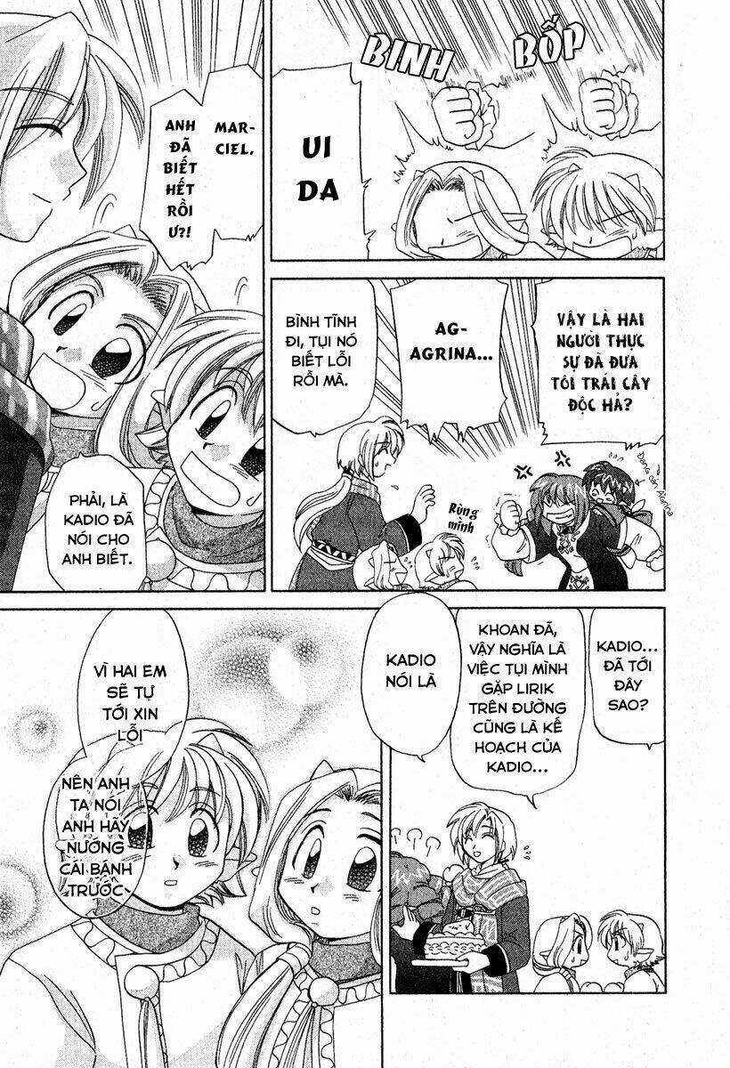 Corseltel no Ryuujitsushi - Chapter 7 - Trang 25