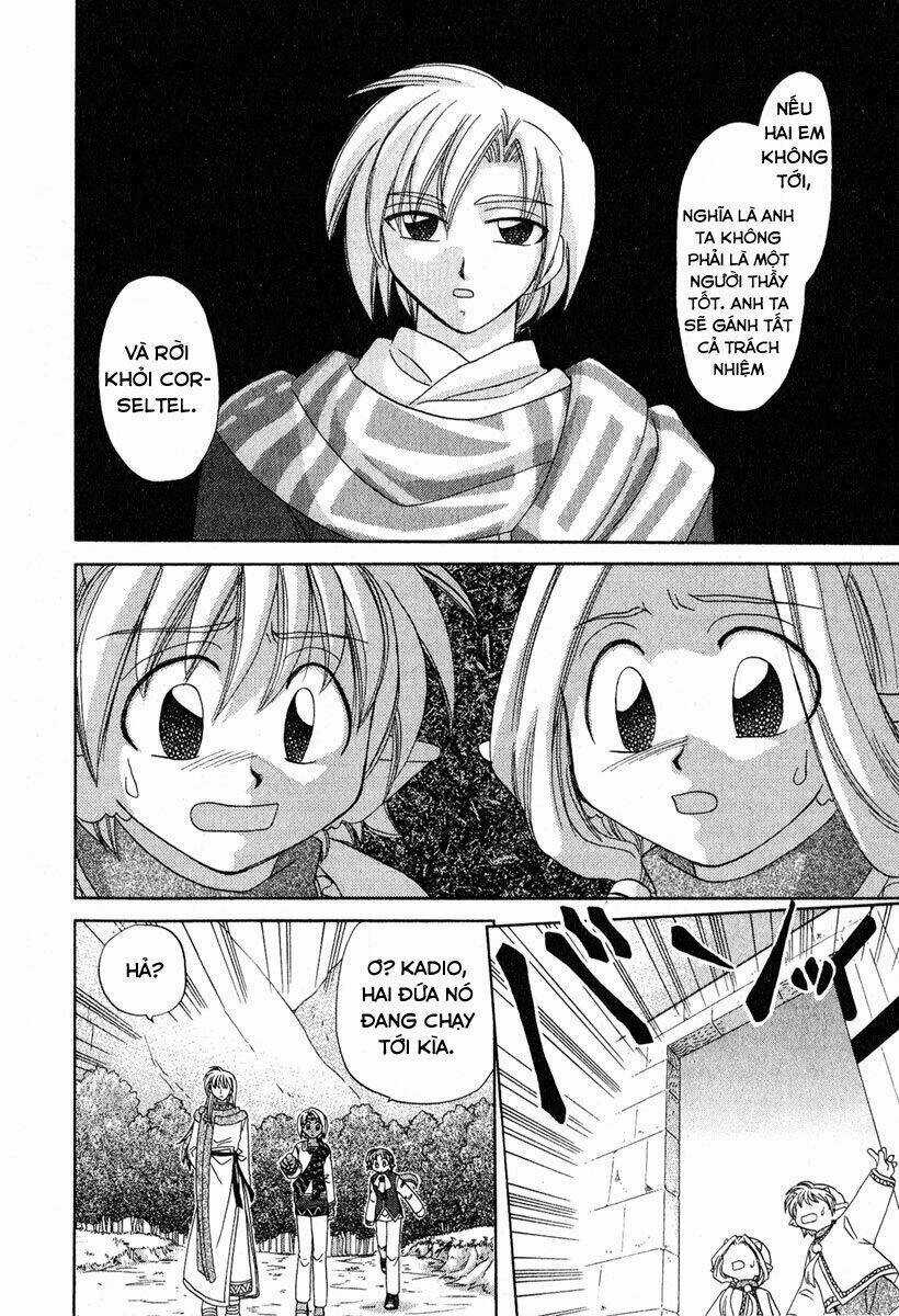 Corseltel no Ryuujitsushi - Chapter 7 - Trang 26