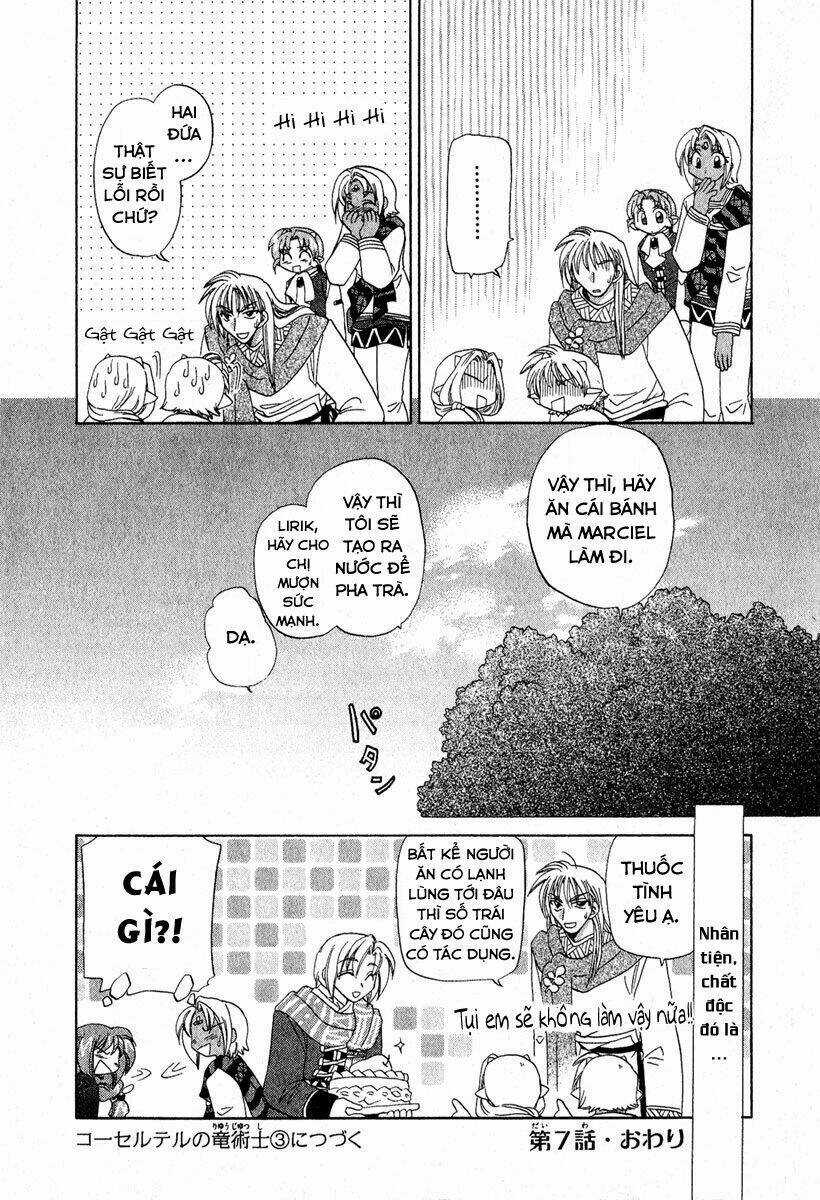 Corseltel no Ryuujitsushi - Chapter 7 - Trang 29