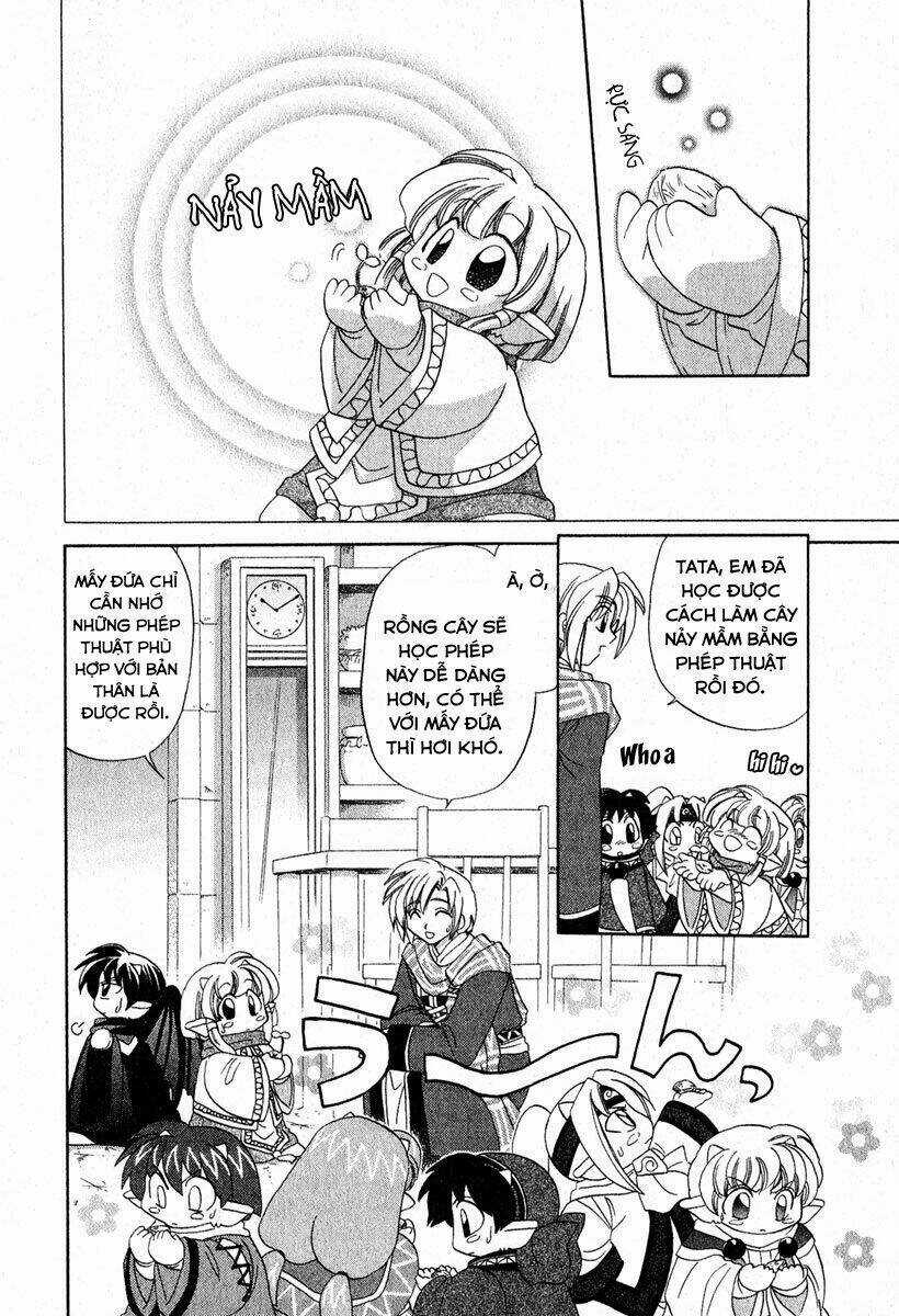 Corseltel no Ryuujitsushi - Chapter 7 - Trang 4