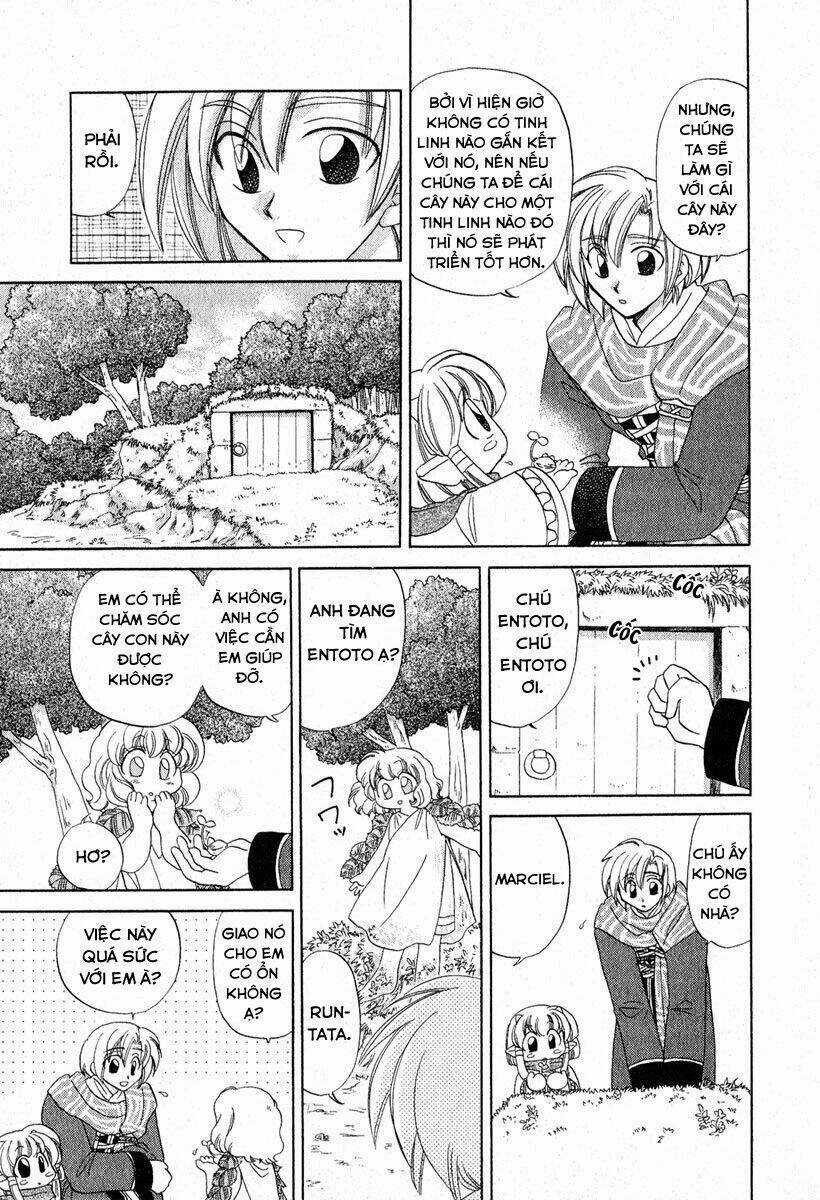 Corseltel no Ryuujitsushi - Chapter 7 - Trang 5