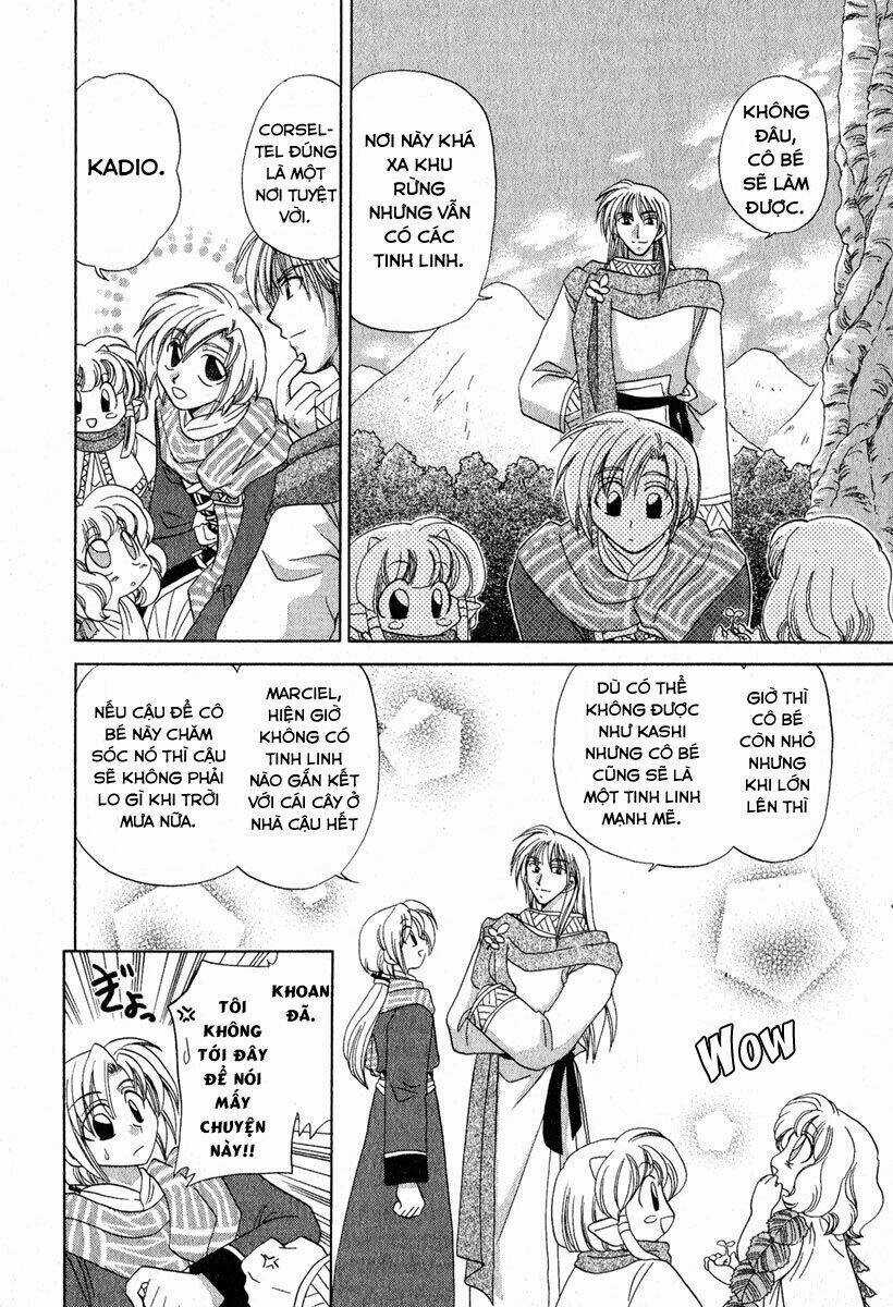 Corseltel no Ryuujitsushi - Chapter 7 - Trang 6