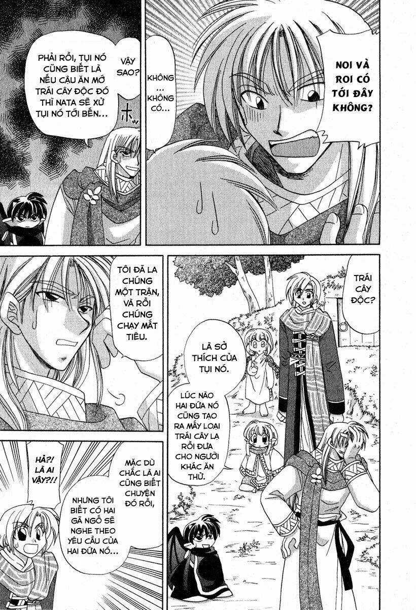 Corseltel no Ryuujitsushi - Chapter 7 - Trang 7