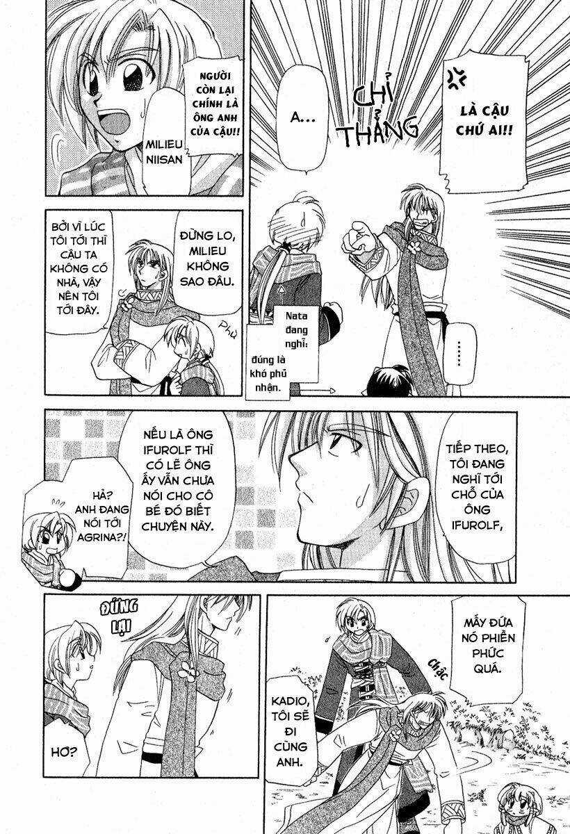 Corseltel no Ryuujitsushi - Chapter 7 - Trang 8