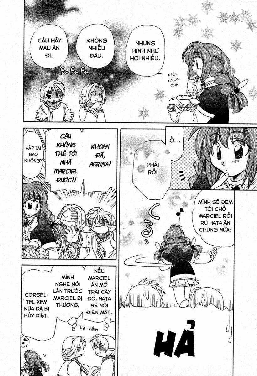 Corseltel no Ryuujitsushi - Chapter 7 - Trang 10