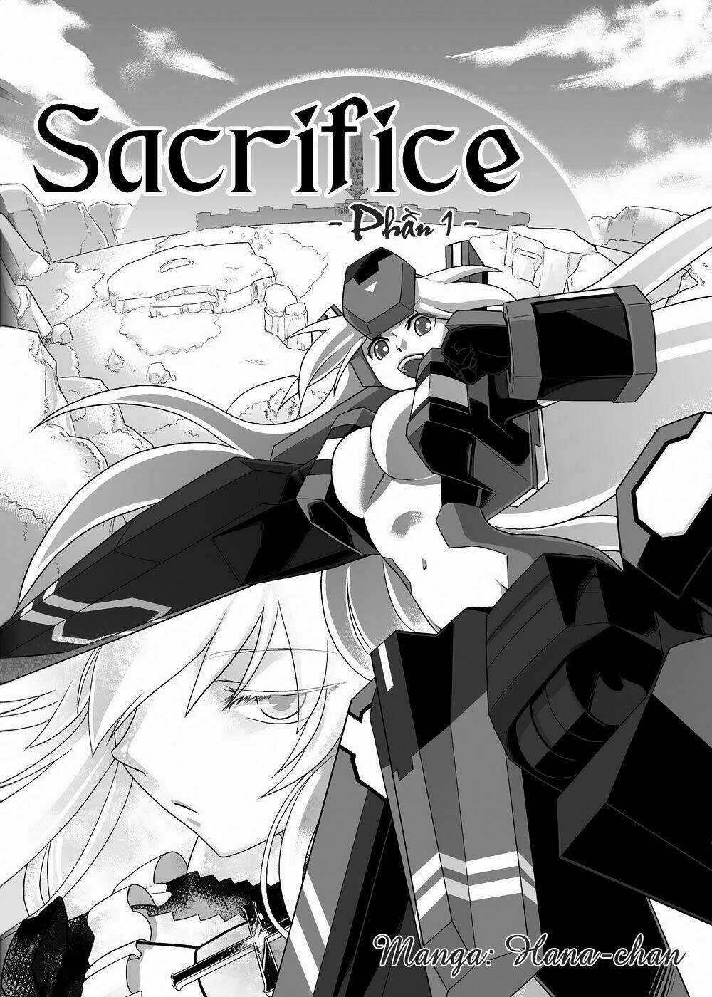 Cosmic Break Manga - Chapter 1 - Trang 2