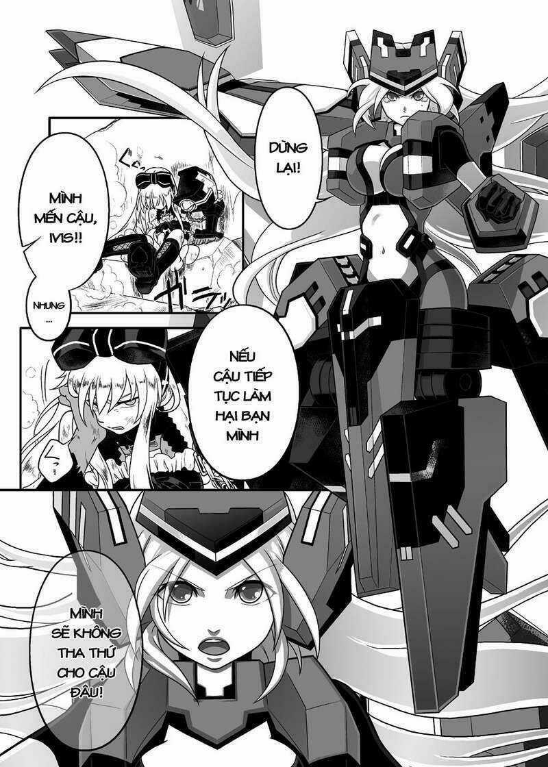 Cosmic Break Manga - Chapter 2 - Trang 11