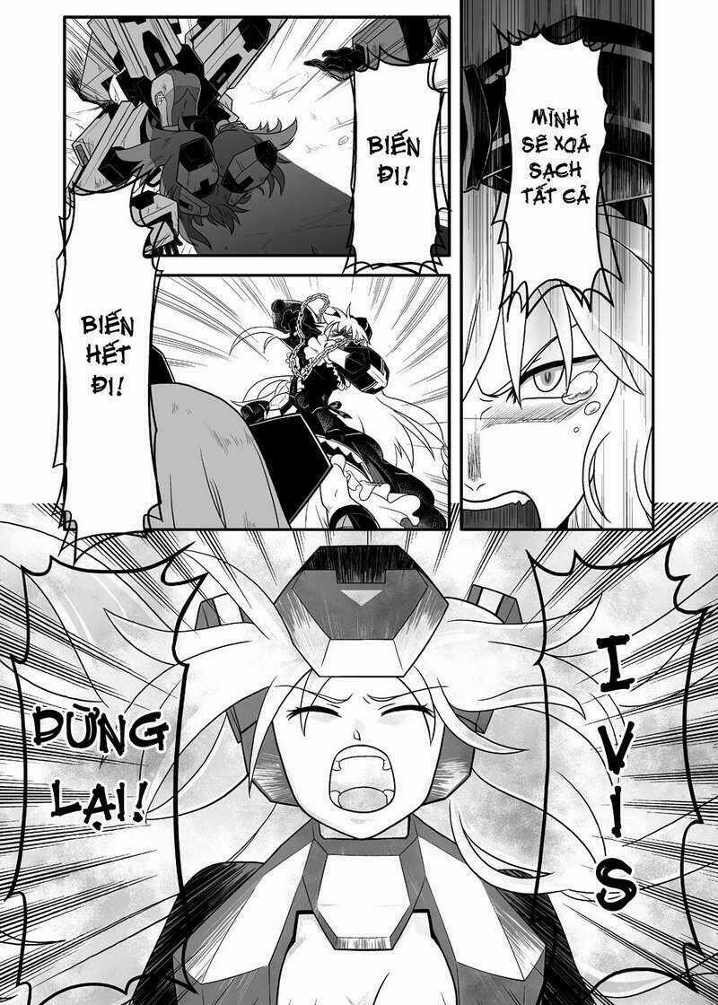 Cosmic Break Manga - Chapter 2 - Trang 9