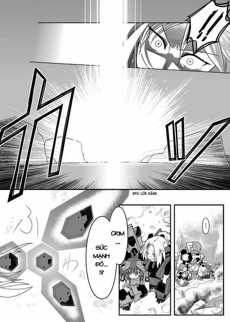 Cosmic Break Manga - Chapter 2 - Trang 10