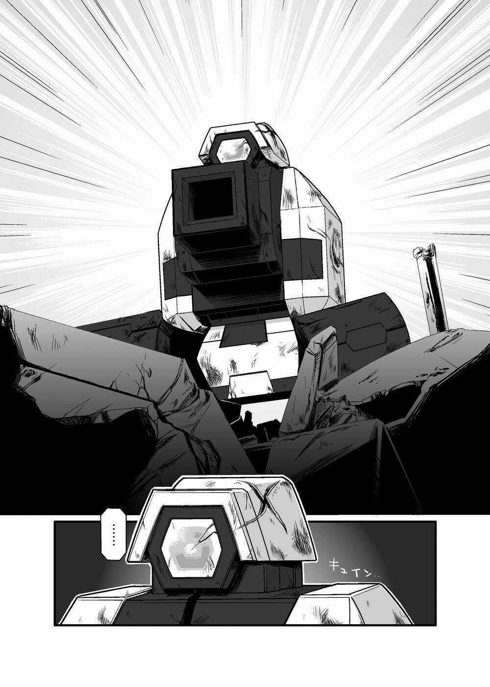 Cosmic Break Manga - Chapter 3 - Trang 3