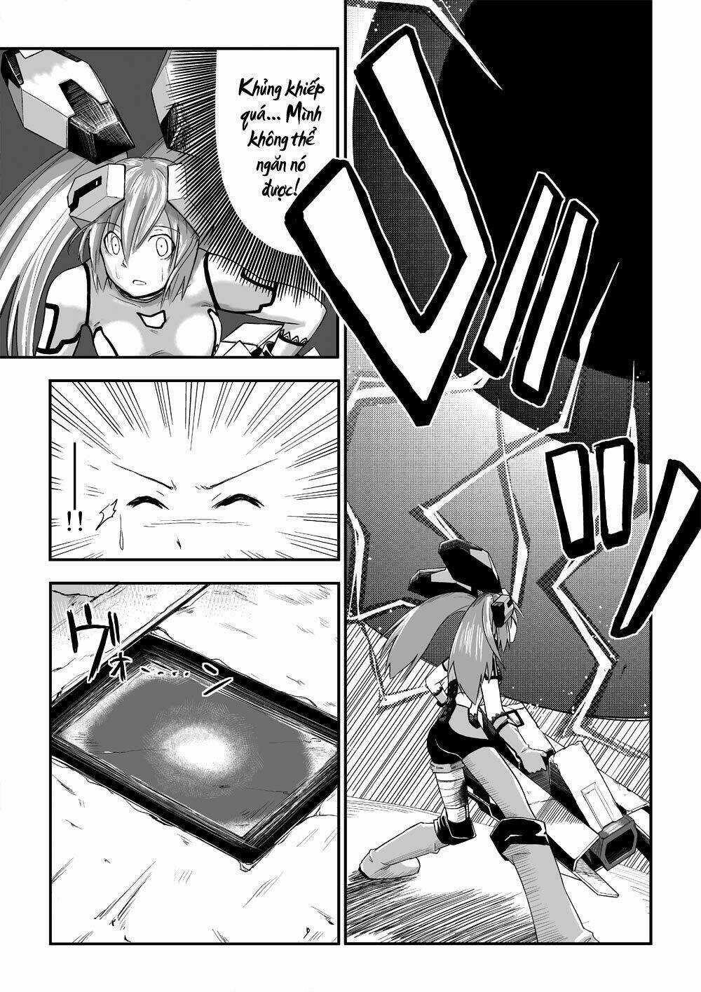 Cosmic Break Manga - Chapter 5 - Trang 20