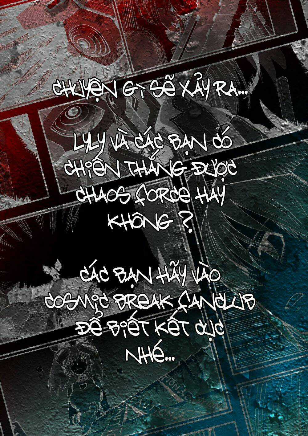 Cosmic Break Manga - Chapter 5 - Trang 21