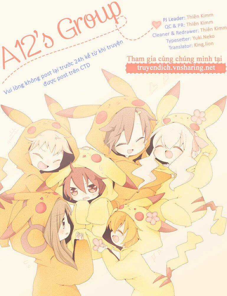 Cosmic Color - Chapter 1 - Trang 2